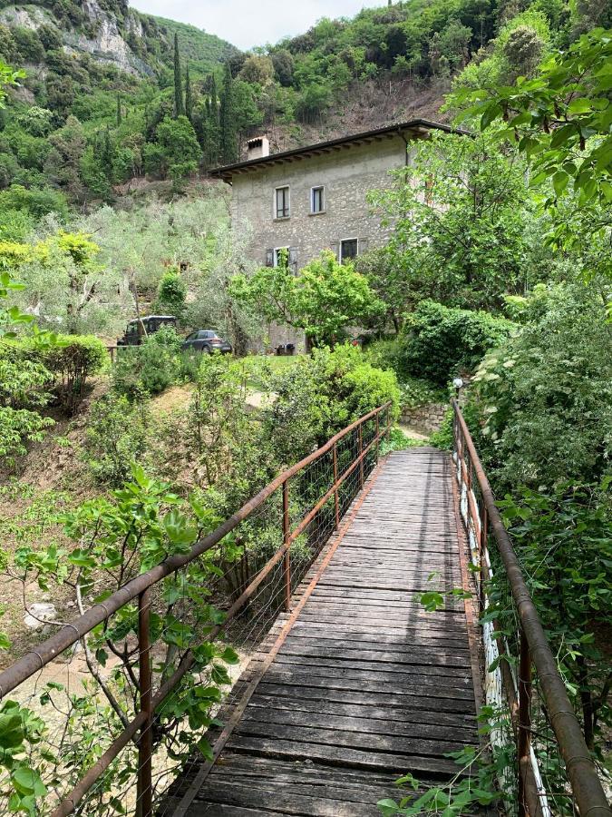 Casa Lume Villa Toscolano Maderno Buitenkant foto