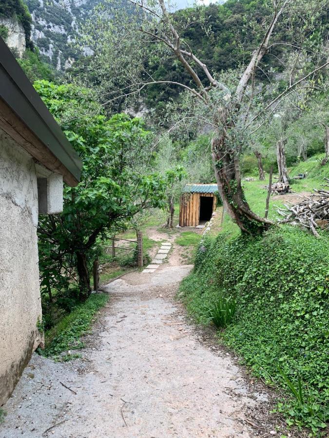 Casa Lume Villa Toscolano Maderno Buitenkant foto