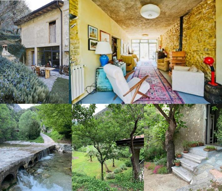 Casa Lume Villa Toscolano Maderno Buitenkant foto
