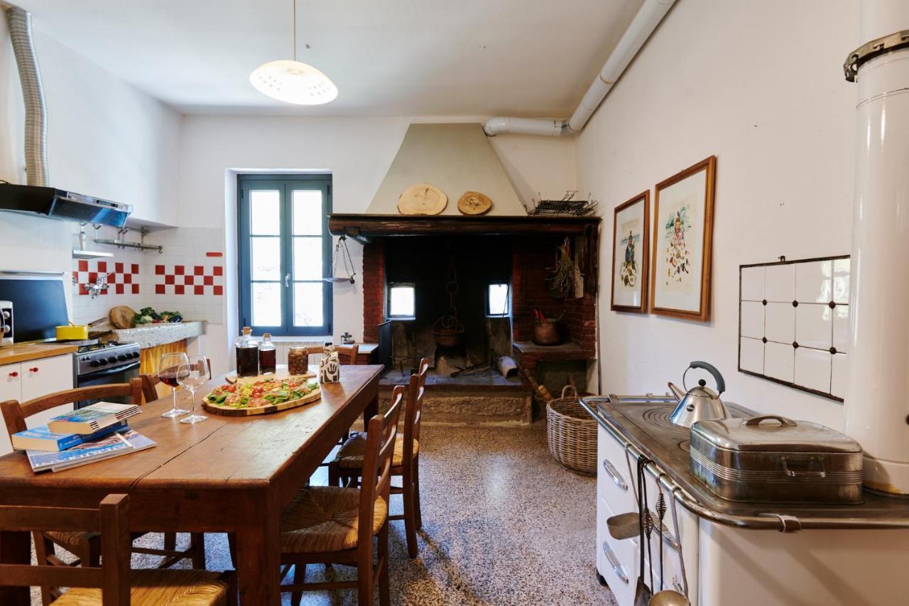Casa Lume Villa Toscolano Maderno Buitenkant foto