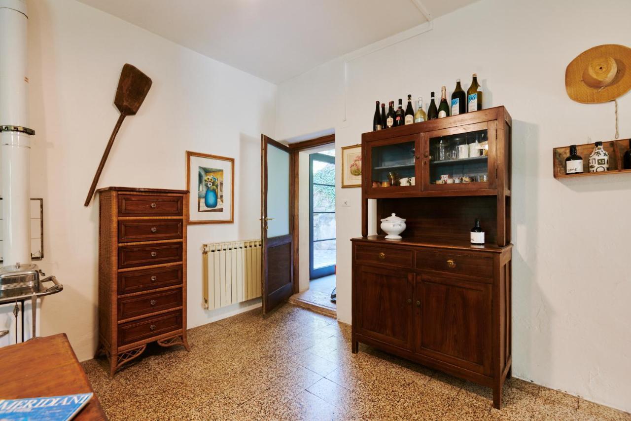 Casa Lume Villa Toscolano Maderno Buitenkant foto