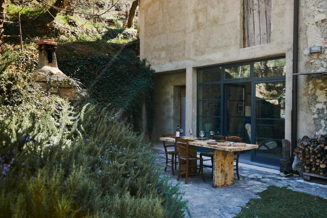 Casa Lume Villa Toscolano Maderno Buitenkant foto