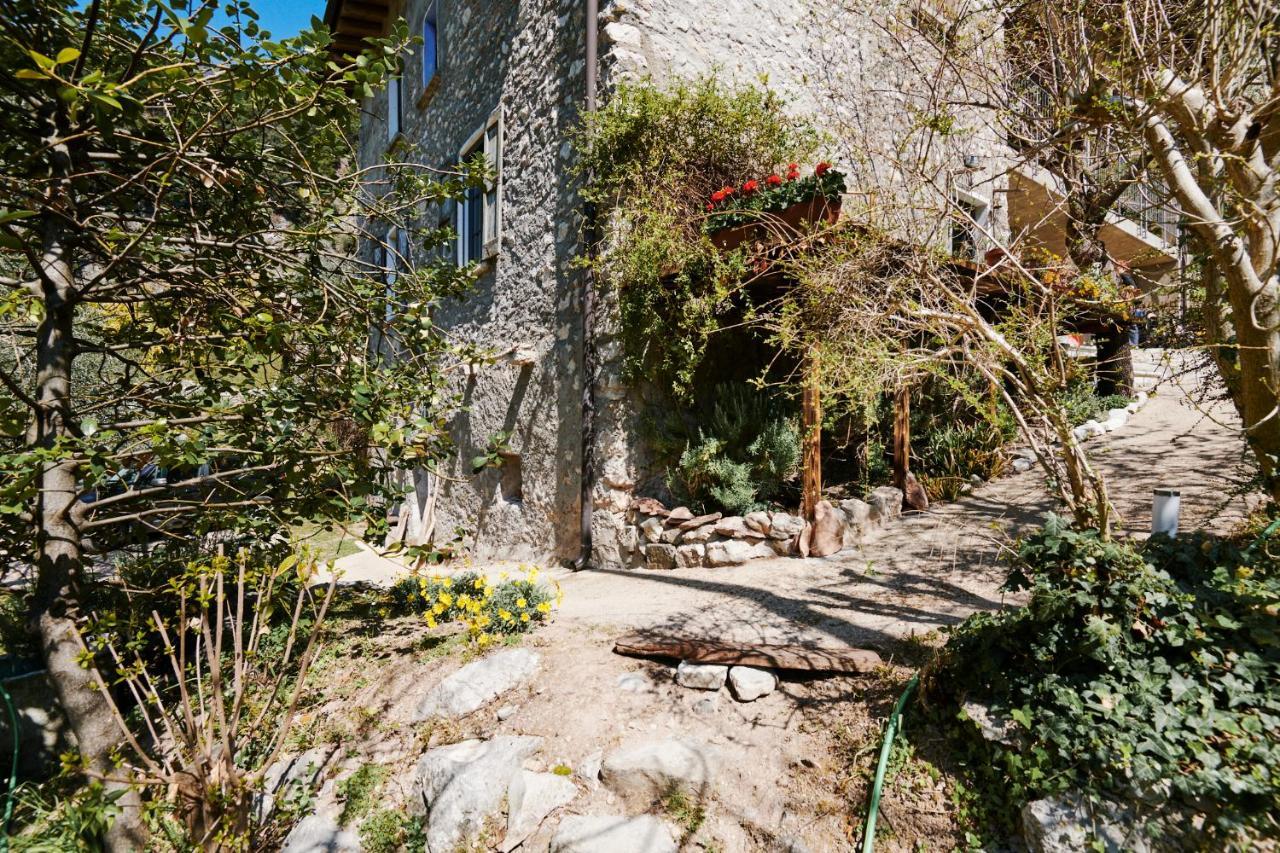 Casa Lume Villa Toscolano Maderno Buitenkant foto