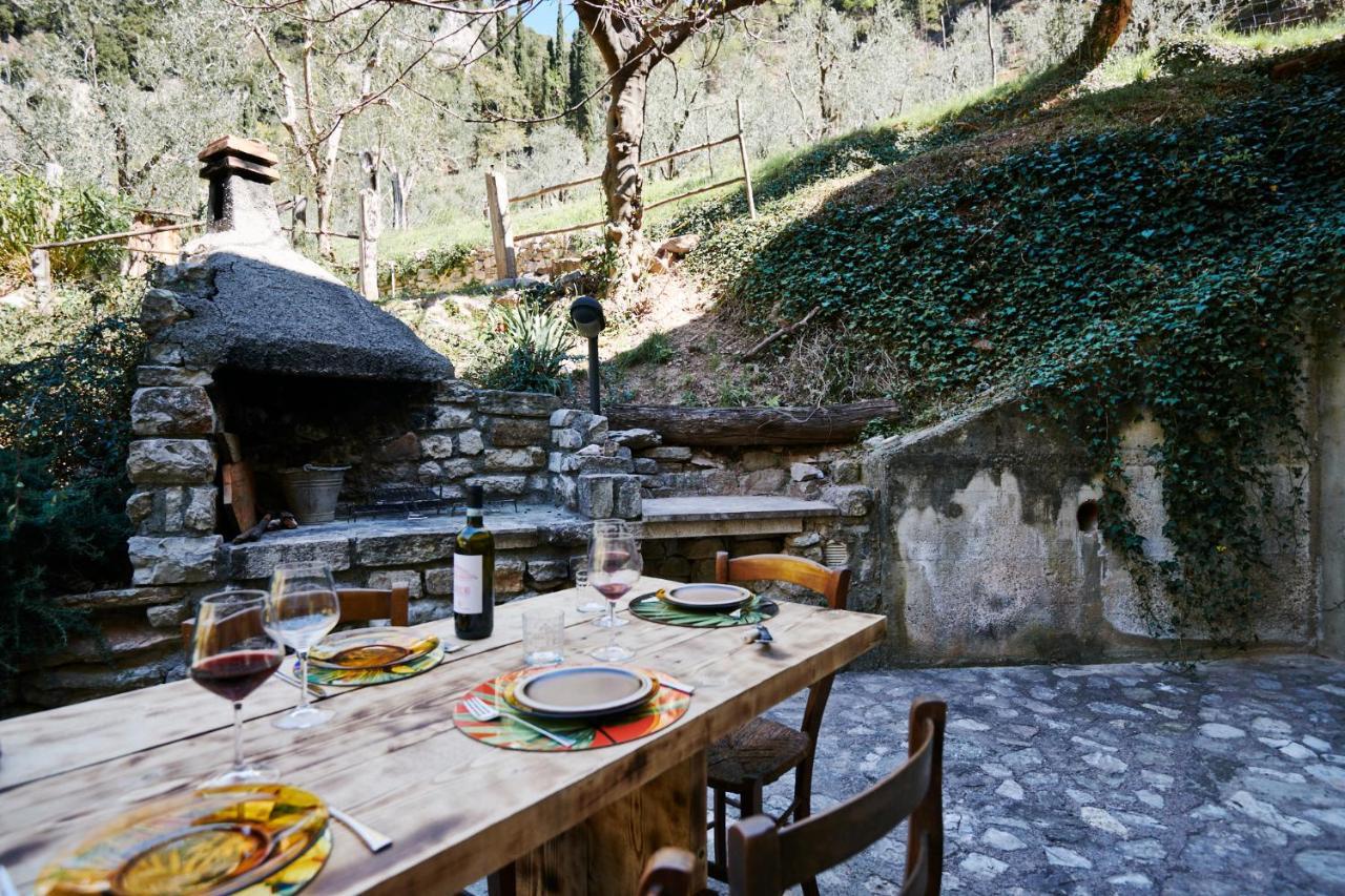 Casa Lume Villa Toscolano Maderno Buitenkant foto