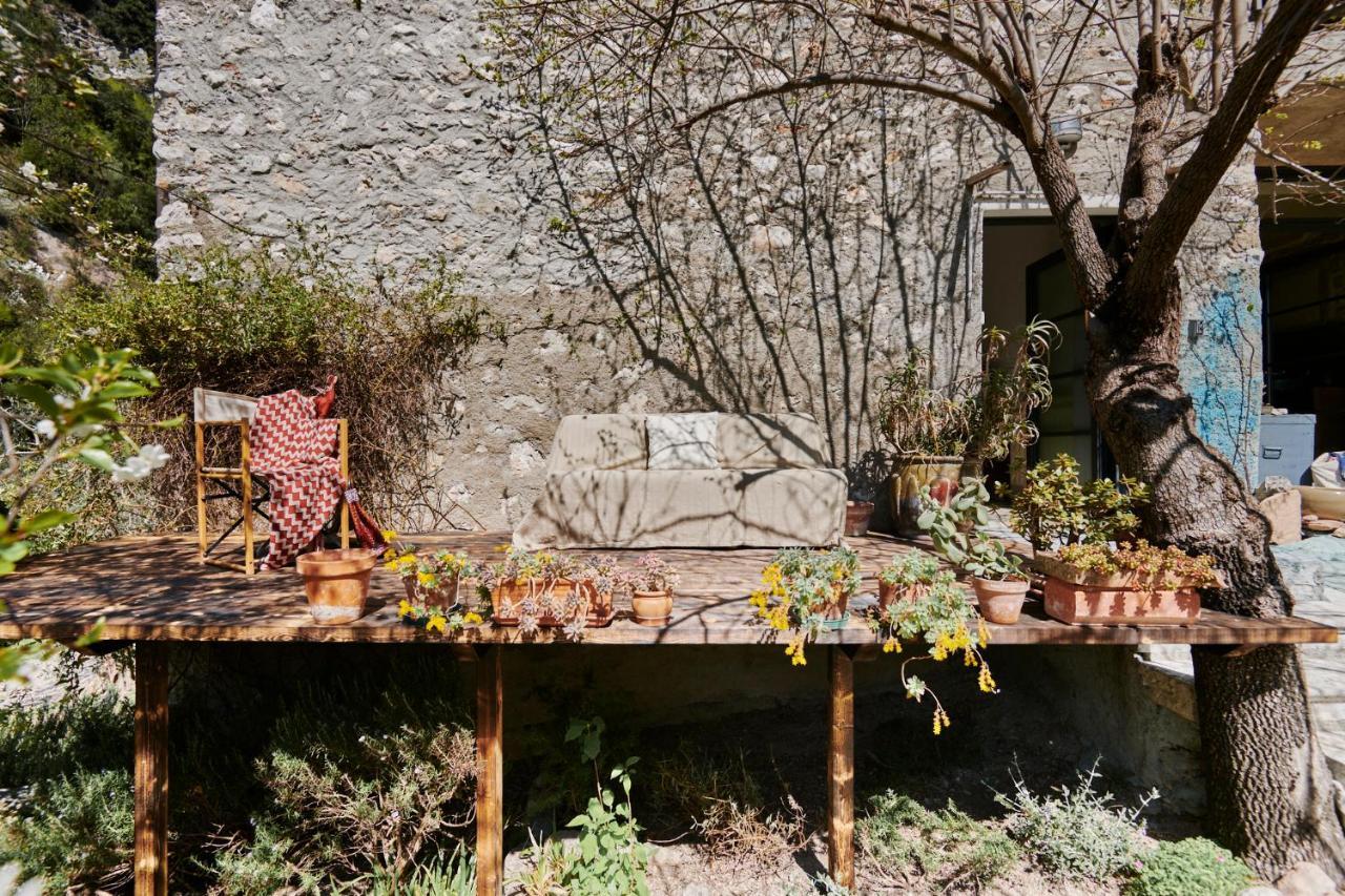 Casa Lume Villa Toscolano Maderno Buitenkant foto