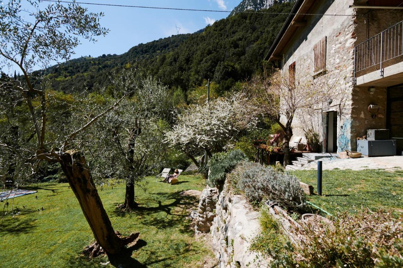 Casa Lume Villa Toscolano Maderno Buitenkant foto