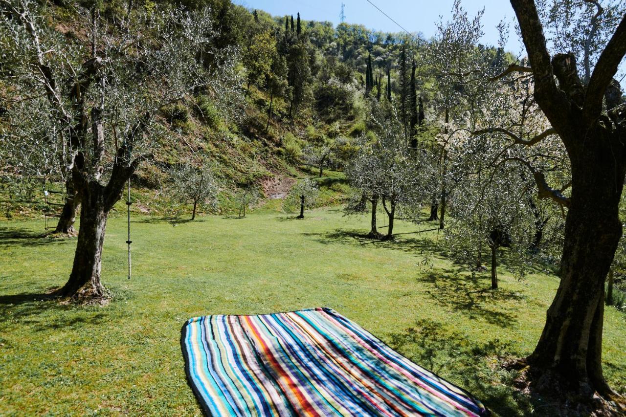 Casa Lume Villa Toscolano Maderno Buitenkant foto