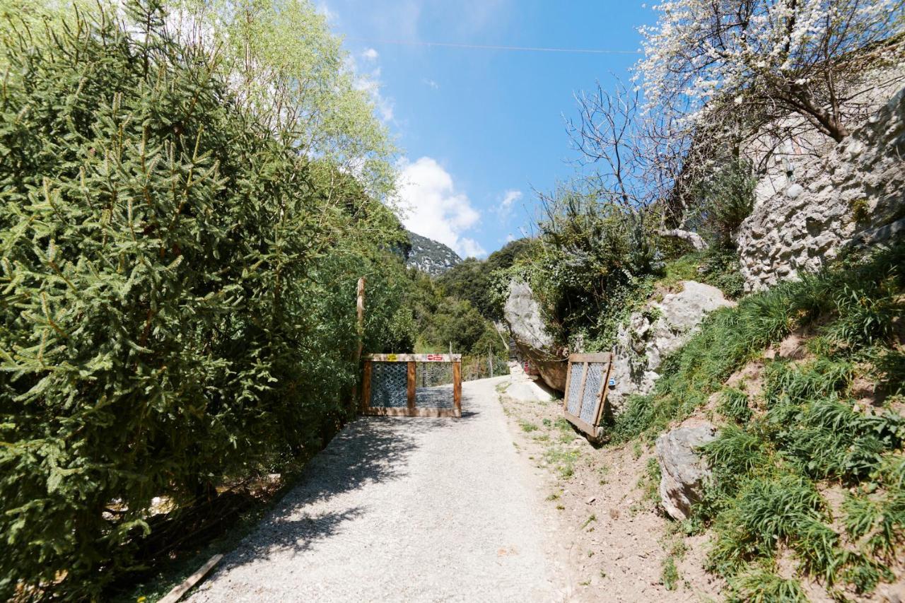 Casa Lume Villa Toscolano Maderno Buitenkant foto