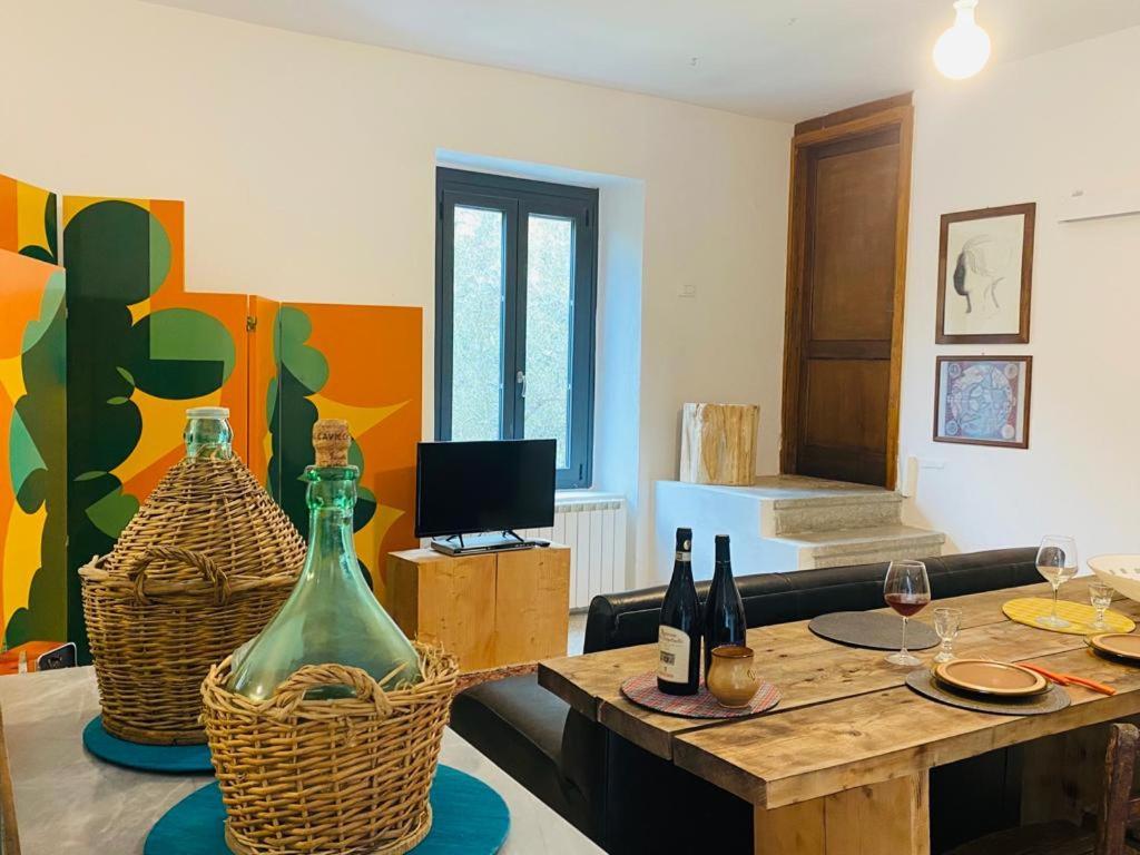 Casa Lume Villa Toscolano Maderno Buitenkant foto