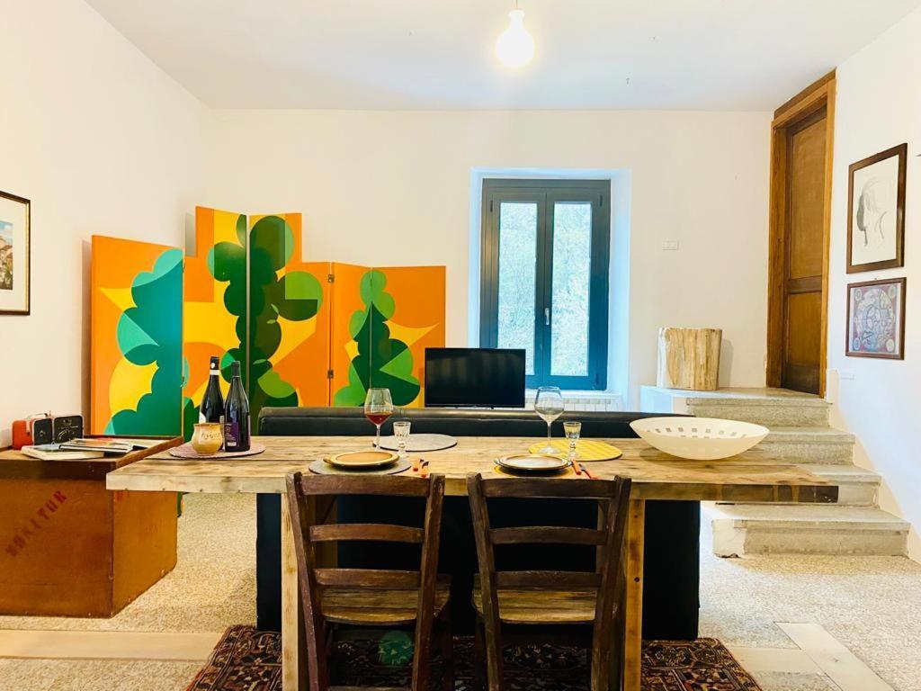 Casa Lume Villa Toscolano Maderno Buitenkant foto