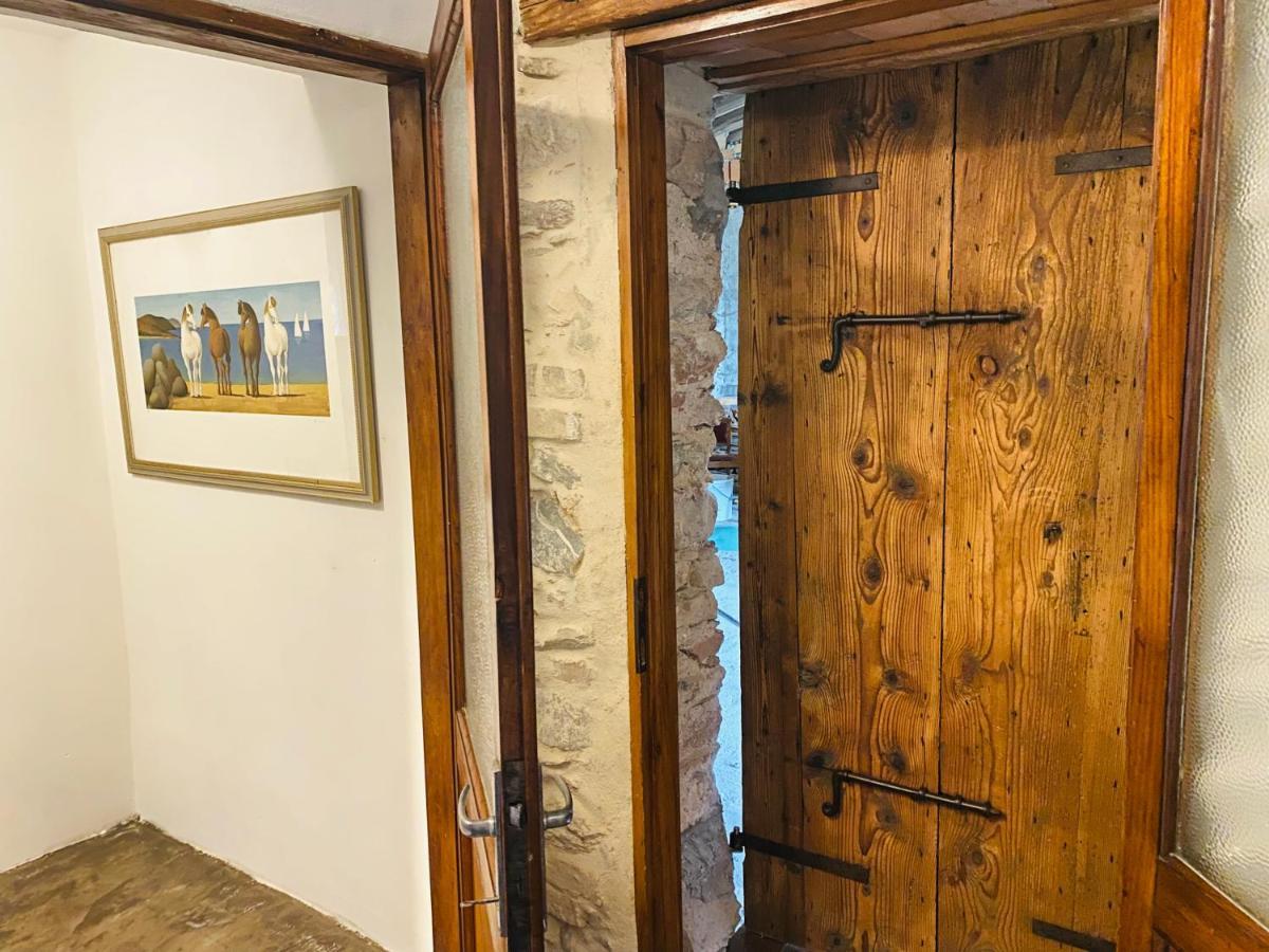 Casa Lume Villa Toscolano Maderno Buitenkant foto