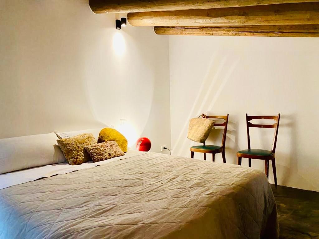 Casa Lume Villa Toscolano Maderno Buitenkant foto