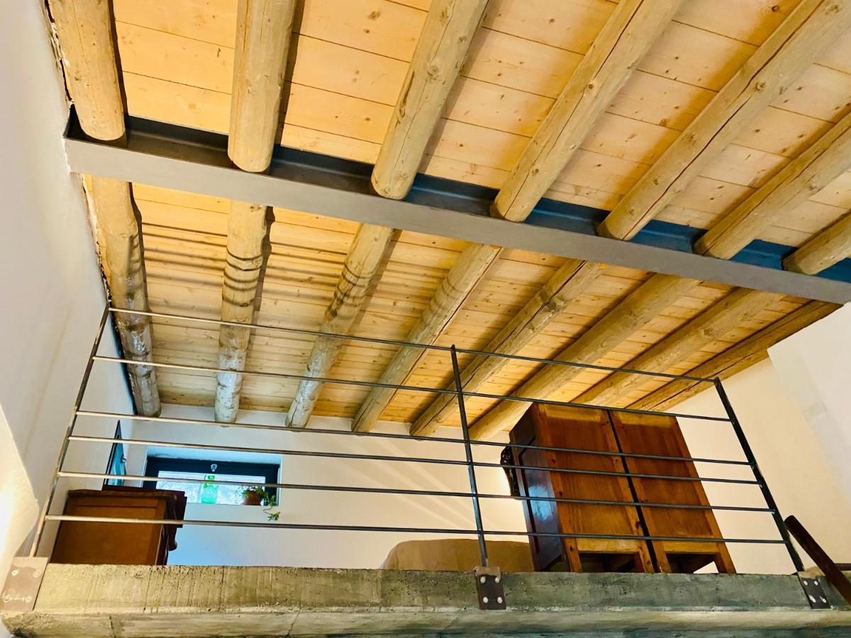 Casa Lume Villa Toscolano Maderno Buitenkant foto