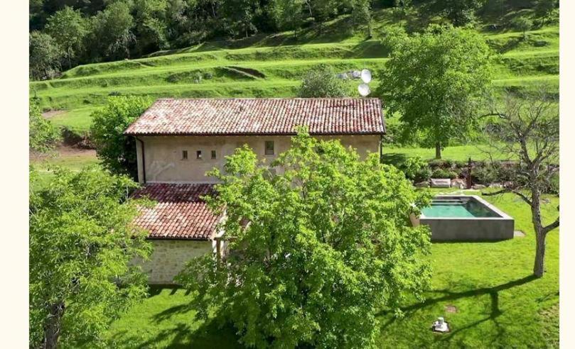 Casa Lume Villa Toscolano Maderno Buitenkant foto