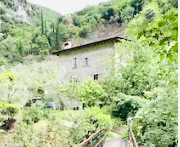 Casa Lume Villa Toscolano Maderno Buitenkant foto