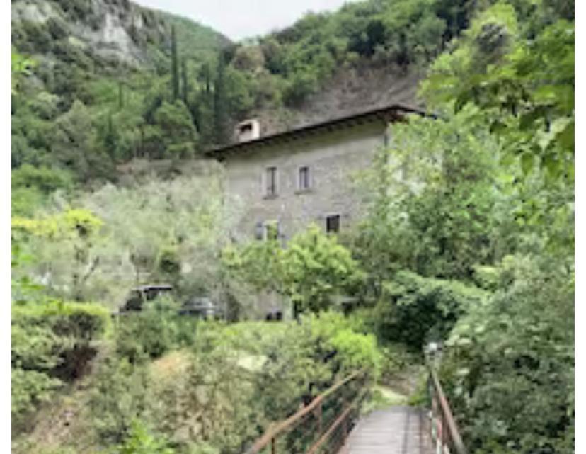 Casa Lume Villa Toscolano Maderno Buitenkant foto