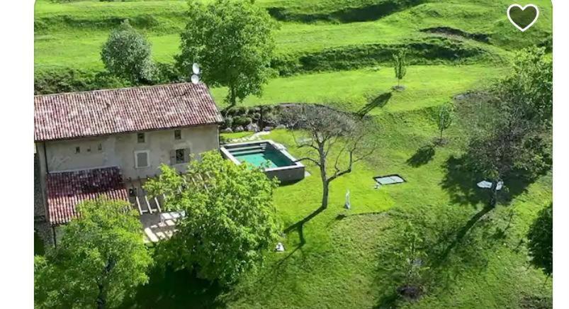 Casa Lume Villa Toscolano Maderno Buitenkant foto