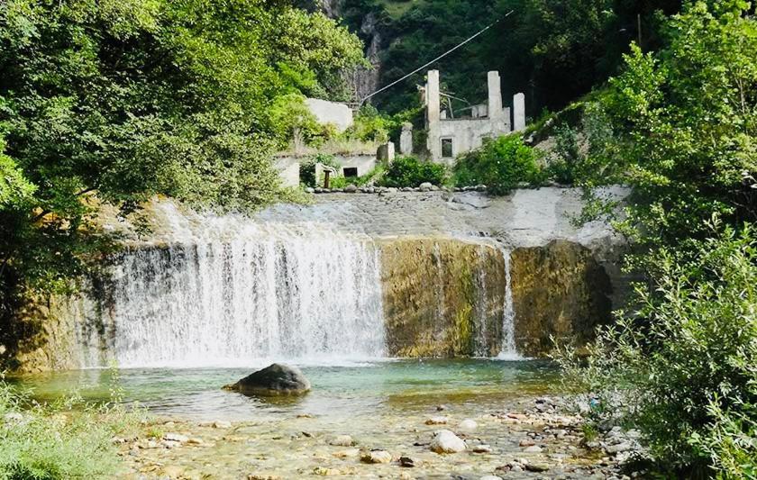 Casa Lume Villa Toscolano Maderno Buitenkant foto