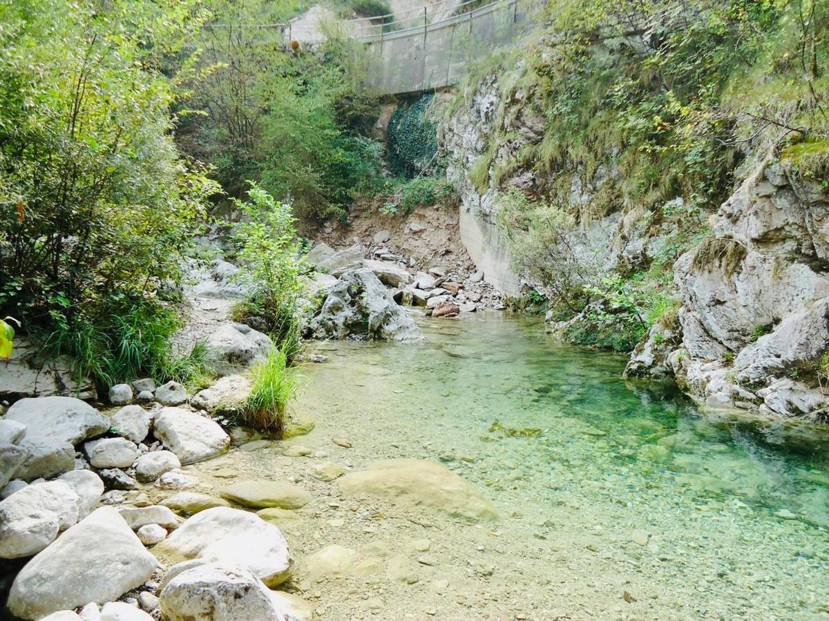 Casa Lume Villa Toscolano Maderno Buitenkant foto